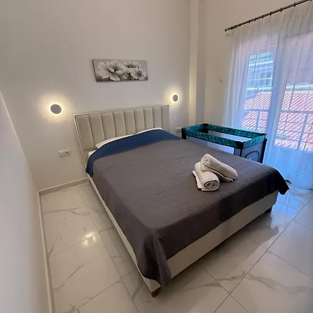 Apartman Castle View 1